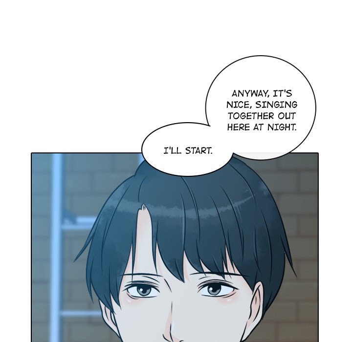 Leave Me Not Manhwa - Chapter 17 Page 29