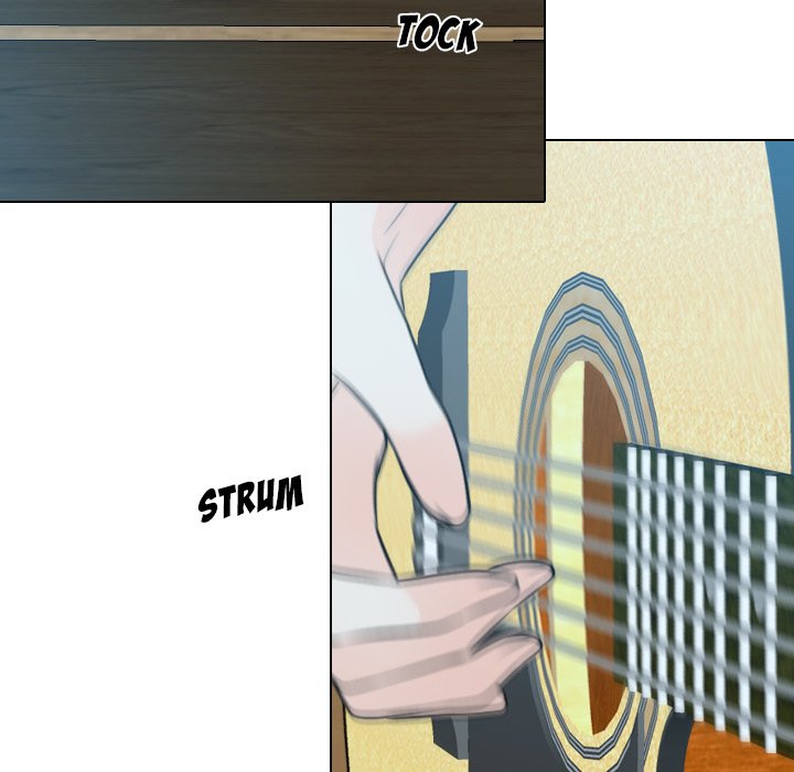 Leave Me Not Manhwa - Chapter 17 Page 32