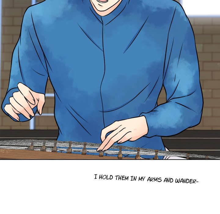 Leave Me Not Manhwa - Chapter 17 Page 39