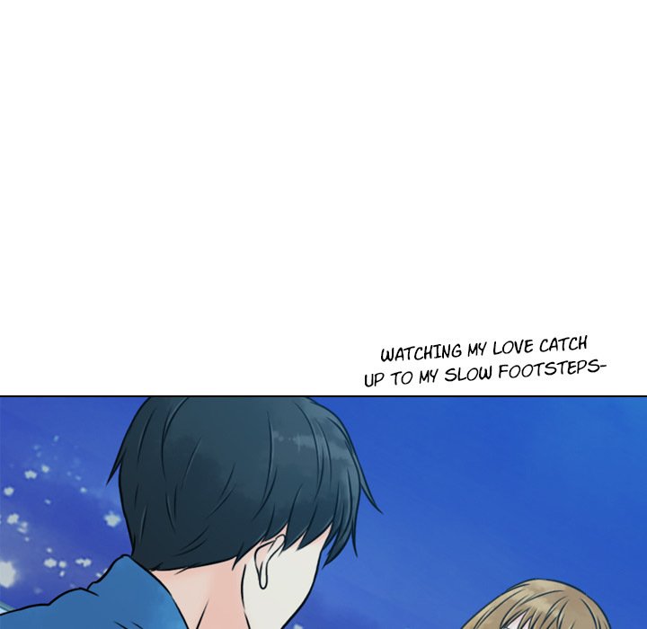 Leave Me Not Manhwa - Chapter 17 Page 41