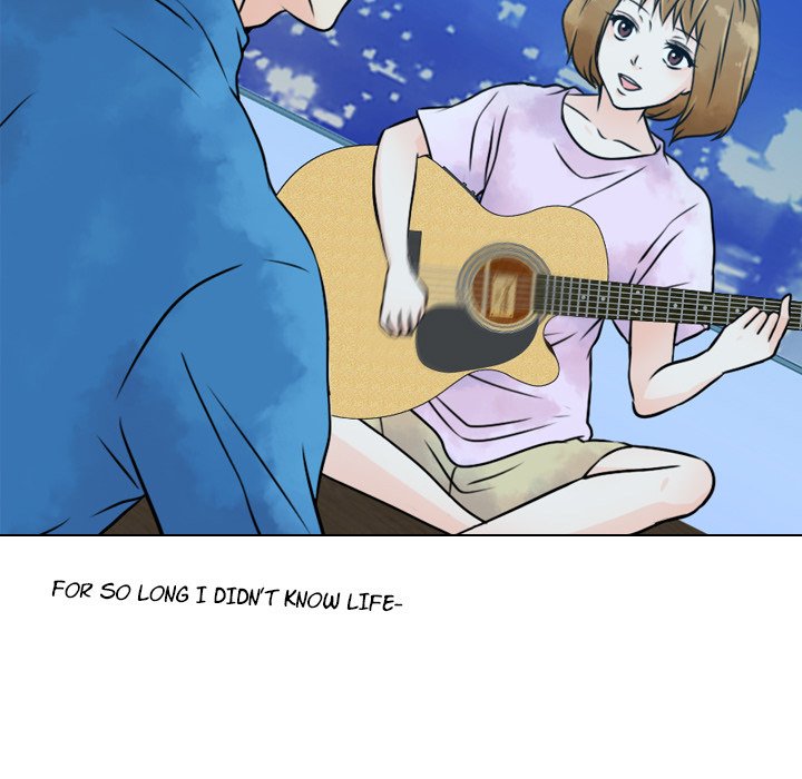 Leave Me Not Manhwa - Chapter 17 Page 42