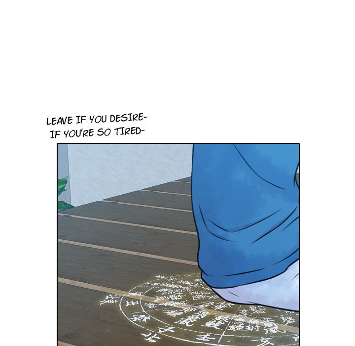 Leave Me Not Manhwa - Chapter 17 Page 44
