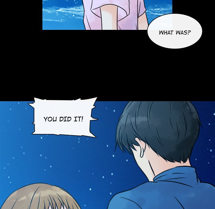 Leave Me Not Manhwa - Chapter 17 Page 58
