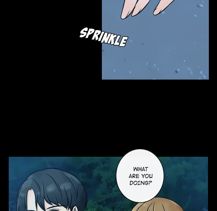 Leave Me Not Manhwa - Chapter 17 Page 66