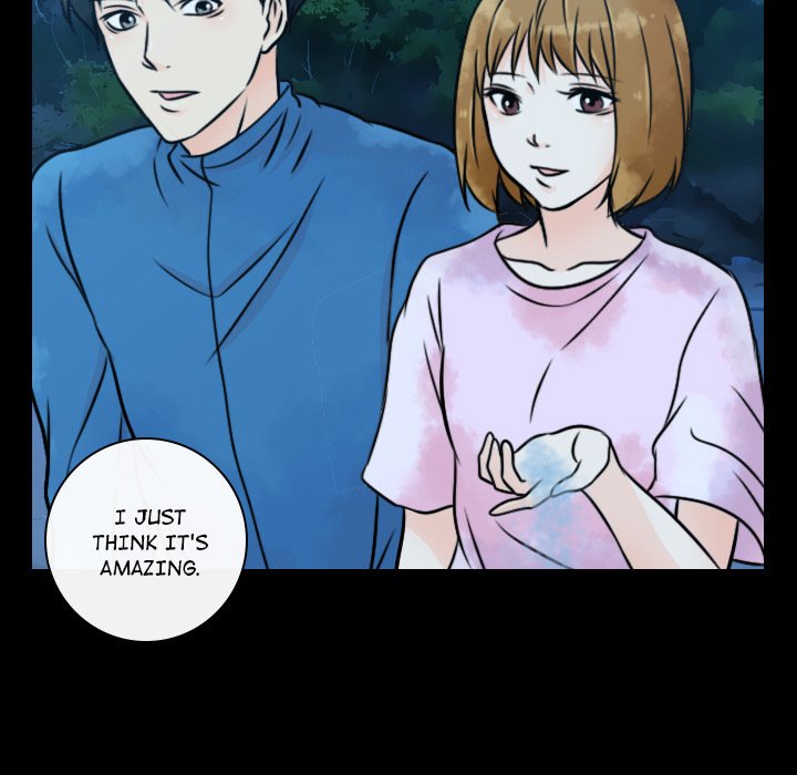 Leave Me Not Manhwa - Chapter 17 Page 67