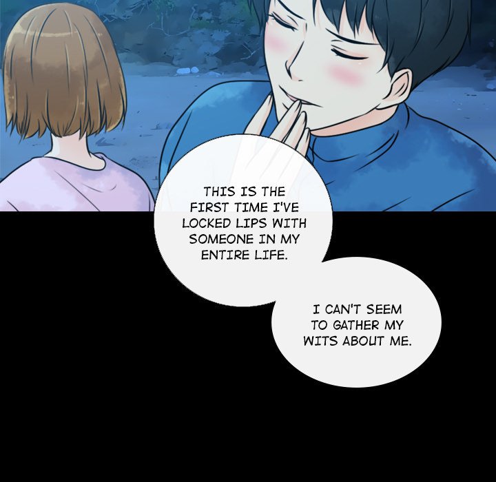 Leave Me Not Manhwa - Chapter 17 Page 78