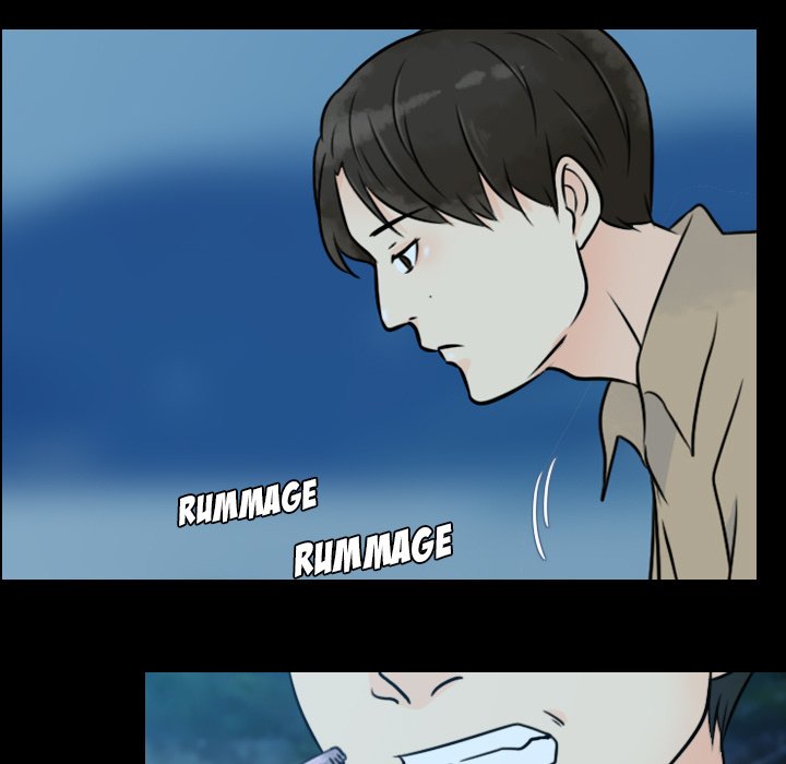 Leave Me Not Manhwa - Chapter 17 Page 82