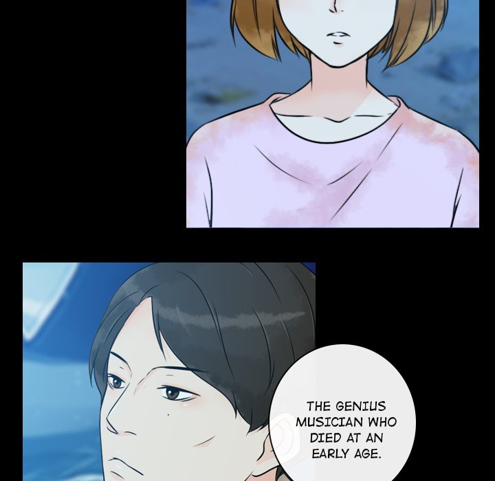 Leave Me Not Manhwa - Chapter 17 Page 91