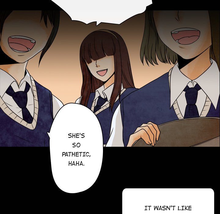 Leave Me Not Manhwa - Chapter 4 Page 5