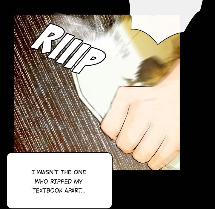 Leave Me Not Manhwa - Chapter 4 Page 7