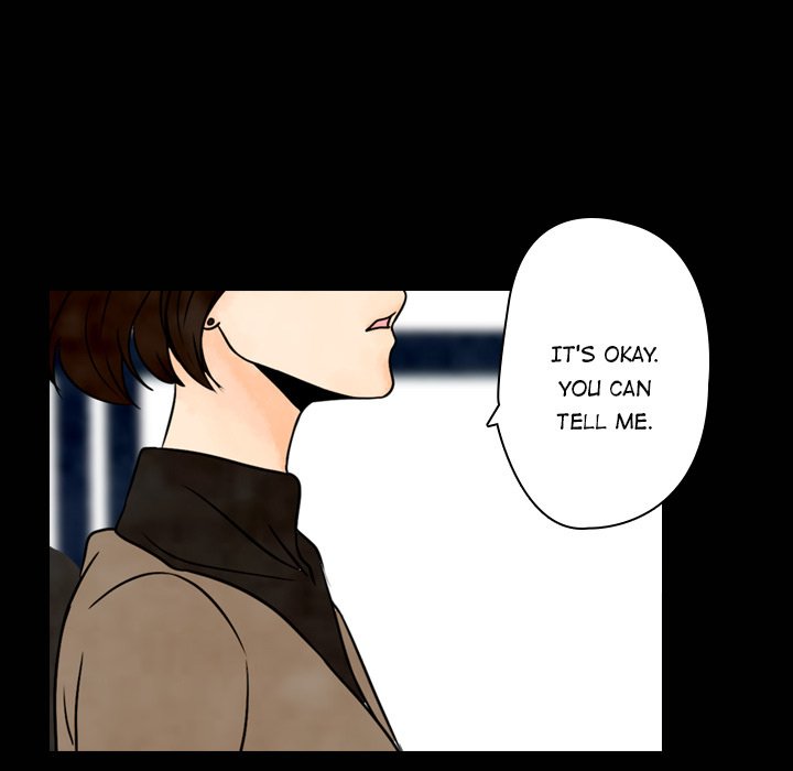 Leave Me Not Manhwa - Chapter 4 Page 9