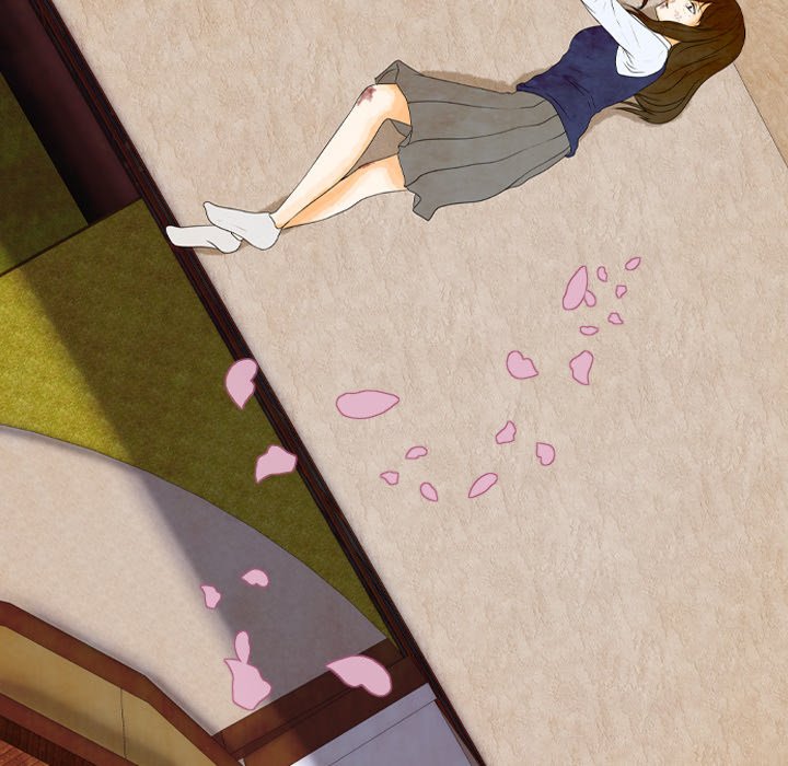 Leave Me Not Manhwa - Chapter 4 Page 33