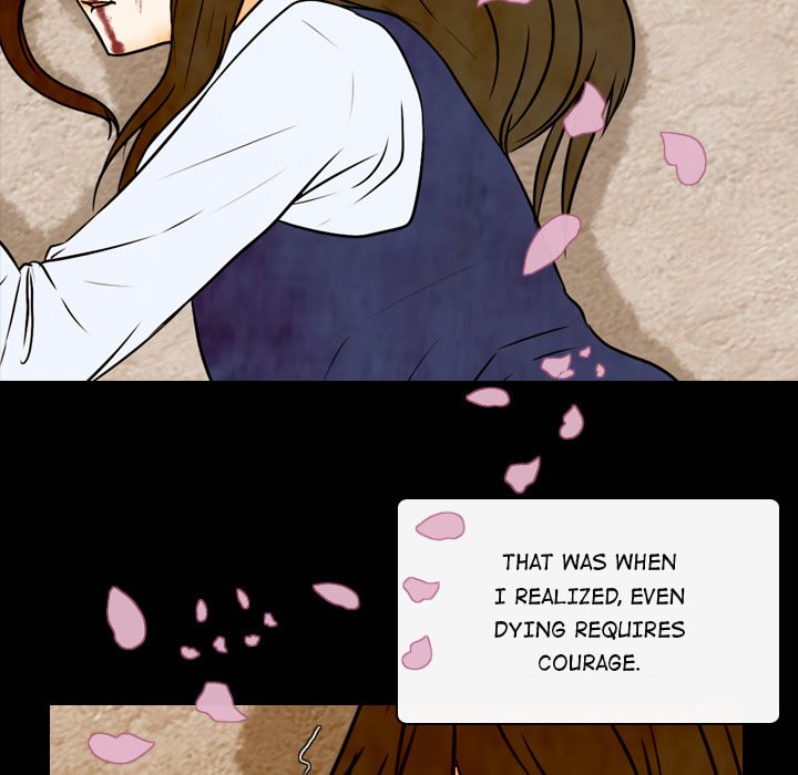 Leave Me Not Manhwa - Chapter 4 Page 35