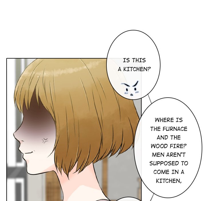 Leave Me Not Manhwa - Chapter 4 Page 44