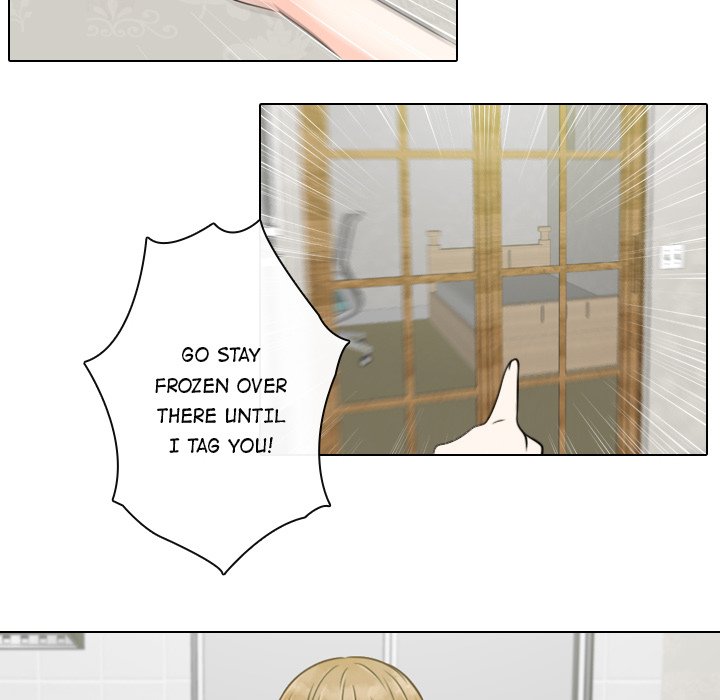 Leave Me Not Manhwa - Chapter 4 Page 47