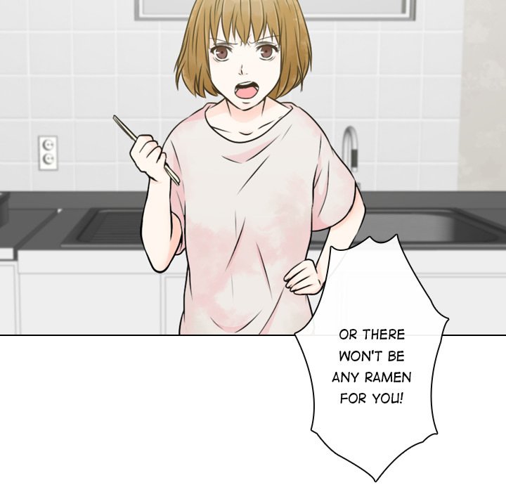 Leave Me Not Manhwa - Chapter 4 Page 48