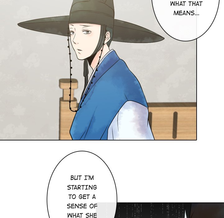 Leave Me Not Manhwa - Chapter 4 Page 50