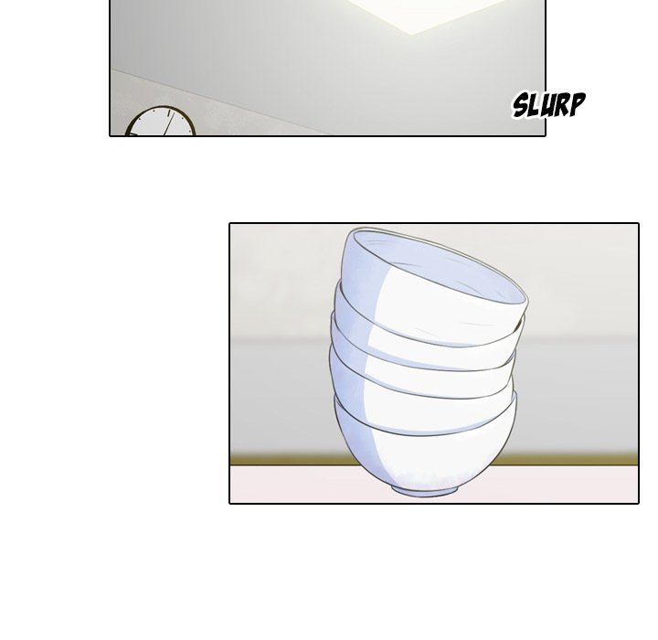 Leave Me Not Manhwa - Chapter 4 Page 55