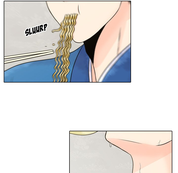 Leave Me Not Manhwa - Chapter 4 Page 56