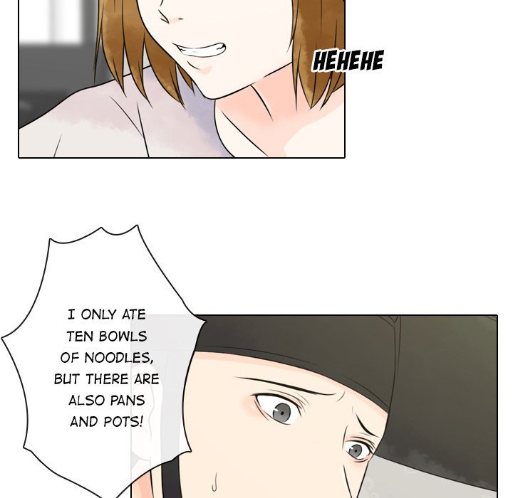Leave Me Not Manhwa - Chapter 4 Page 66