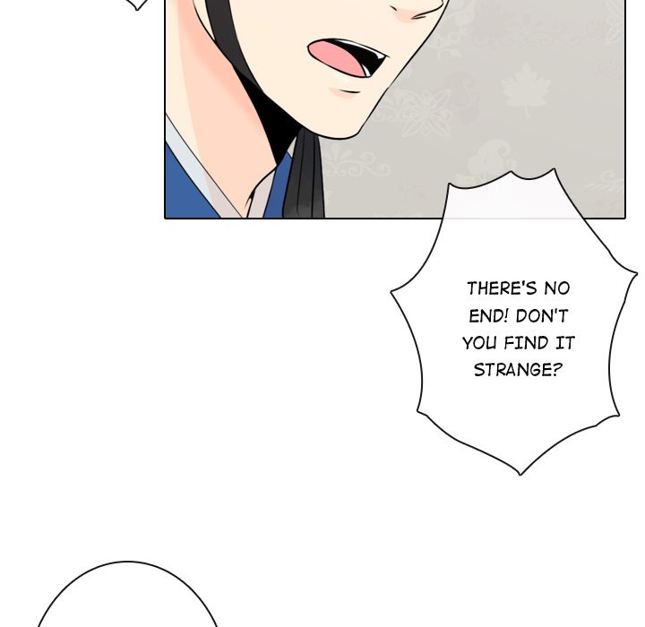 Leave Me Not Manhwa - Chapter 4 Page 67