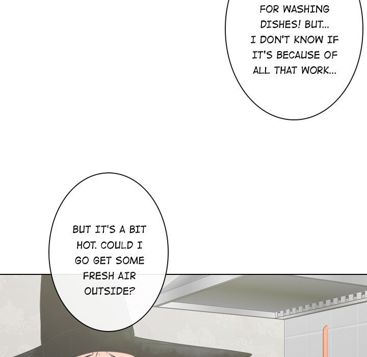 Leave Me Not Manhwa - Chapter 4 Page 75