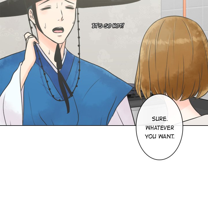 Leave Me Not Manhwa - Chapter 4 Page 76