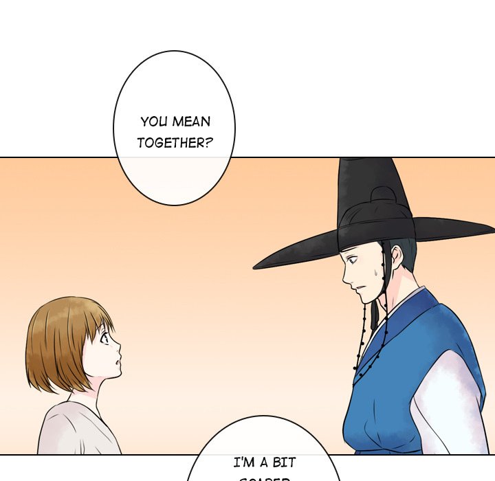 Leave Me Not Manhwa - Chapter 4 Page 79