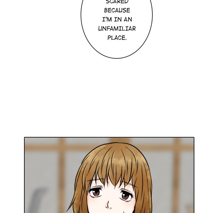 Leave Me Not Manhwa - Chapter 4 Page 80