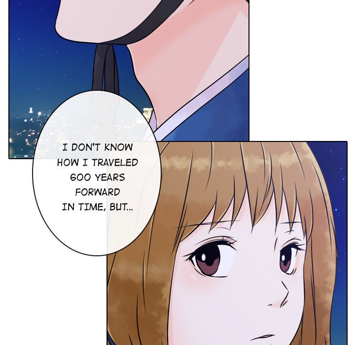 Leave Me Not Manhwa - Chapter 4 Page 85