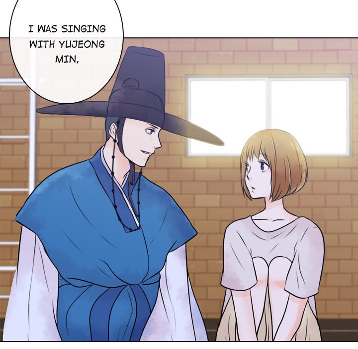 Leave Me Not Manhwa - Chapter 4 Page 87