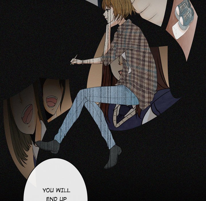 Leave Me Not Manhwa - Chapter 4 Page 105