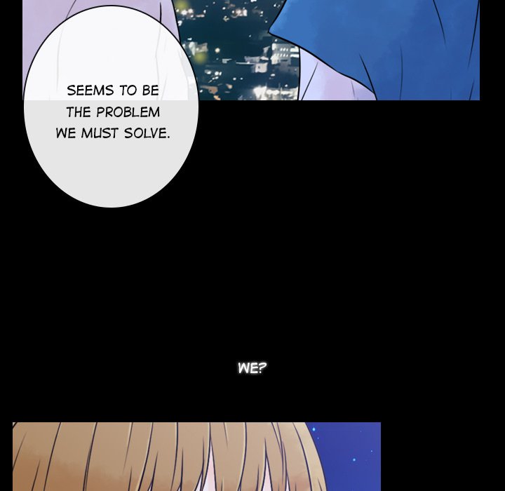 Leave Me Not Manhwa - Chapter 4 Page 108