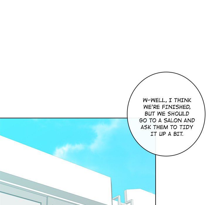 Leave Me Not Manhwa - Chapter 12 Page 18