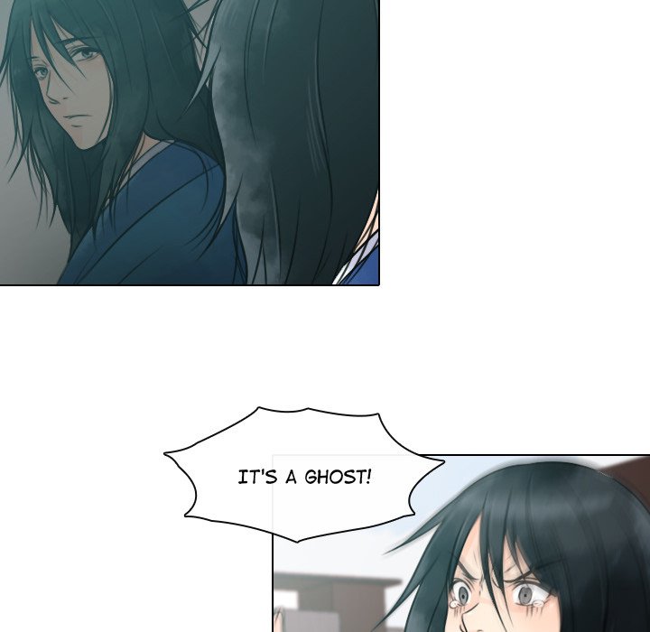 Leave Me Not Manhwa - Chapter 12 Page 27