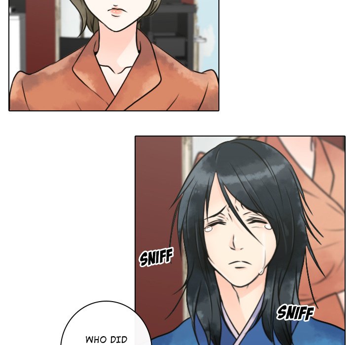 Leave Me Not Manhwa - Chapter 12 Page 48