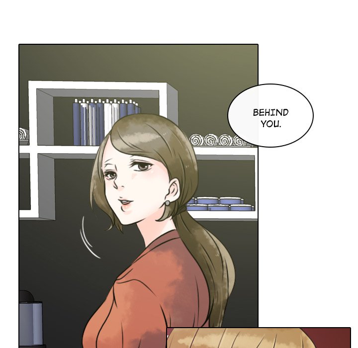 Leave Me Not Manhwa - Chapter 12 Page 89