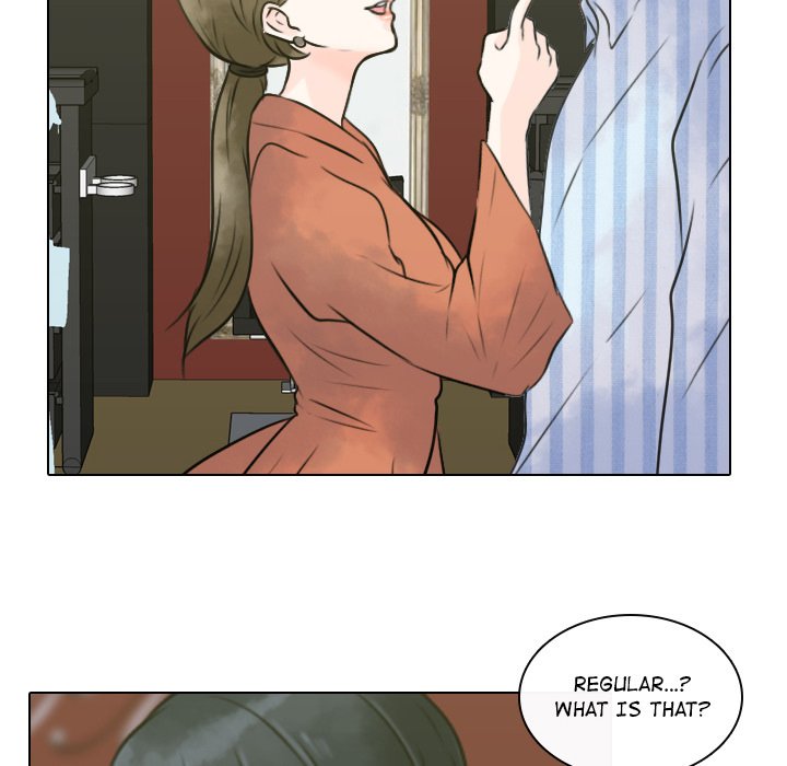 Leave Me Not Manhwa - Chapter 12 Page 99
