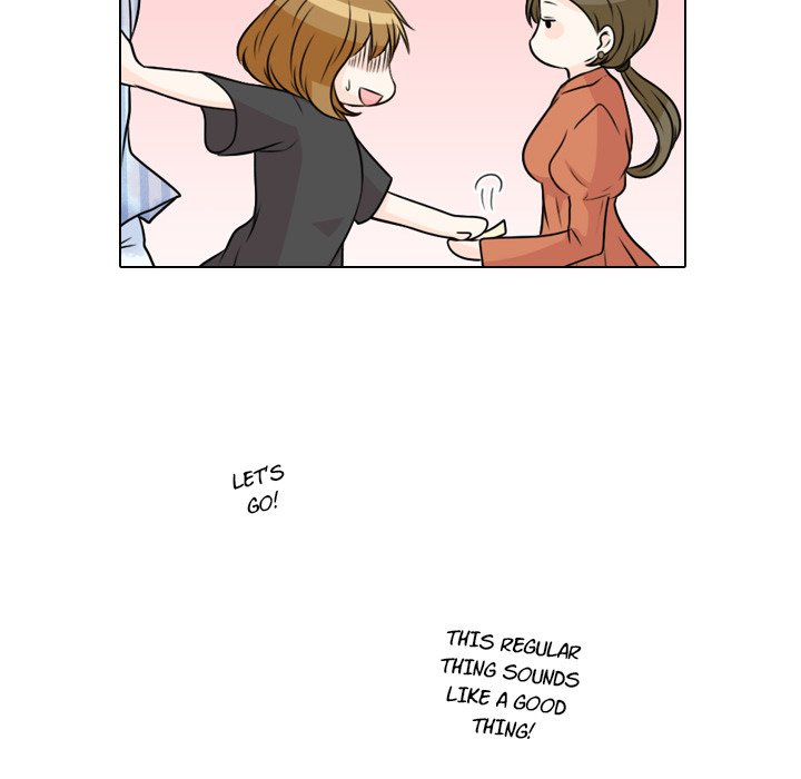 Leave Me Not Manhwa - Chapter 12 Page 103