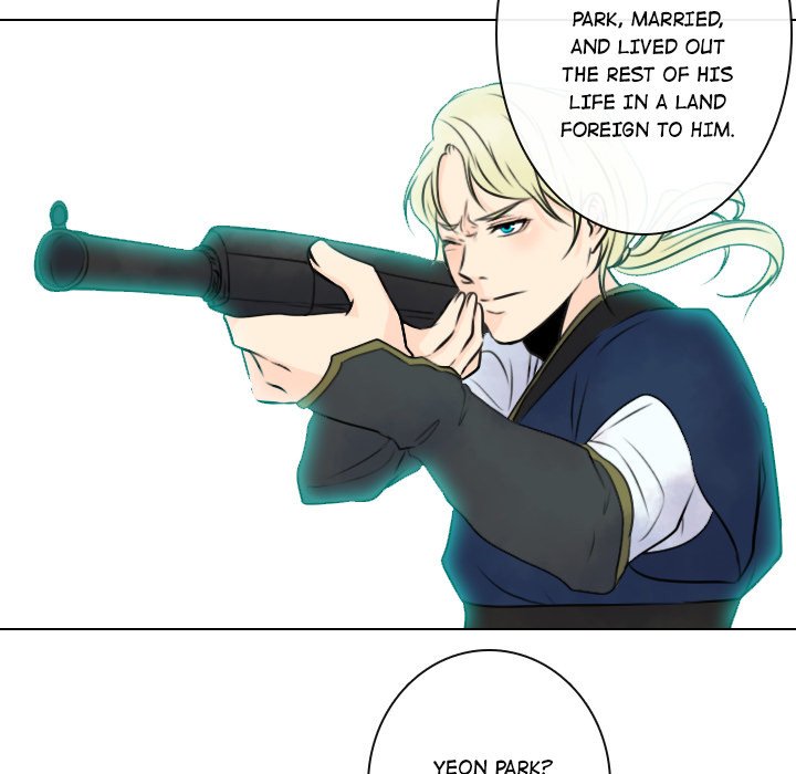 Leave Me Not Manhwa - Chapter 7 Page 8