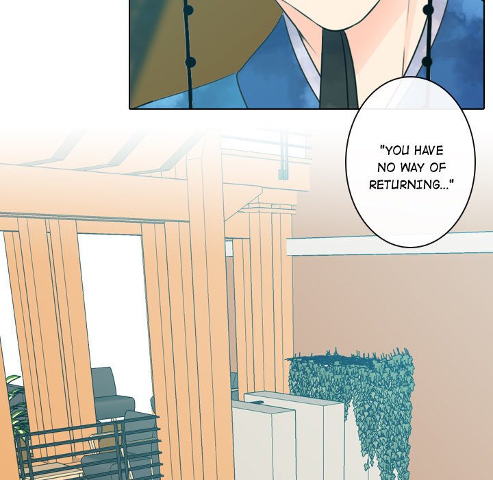 Leave Me Not Manhwa - Chapter 7 Page 13