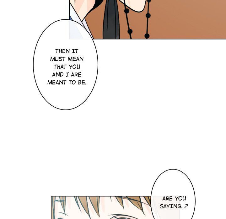 Leave Me Not Manhwa - Chapter 7 Page 23