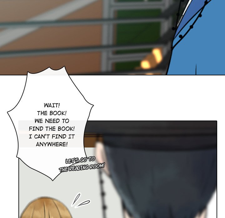 Leave Me Not Manhwa - Chapter 7 Page 27