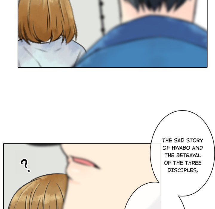 Leave Me Not Manhwa - Chapter 7 Page 28