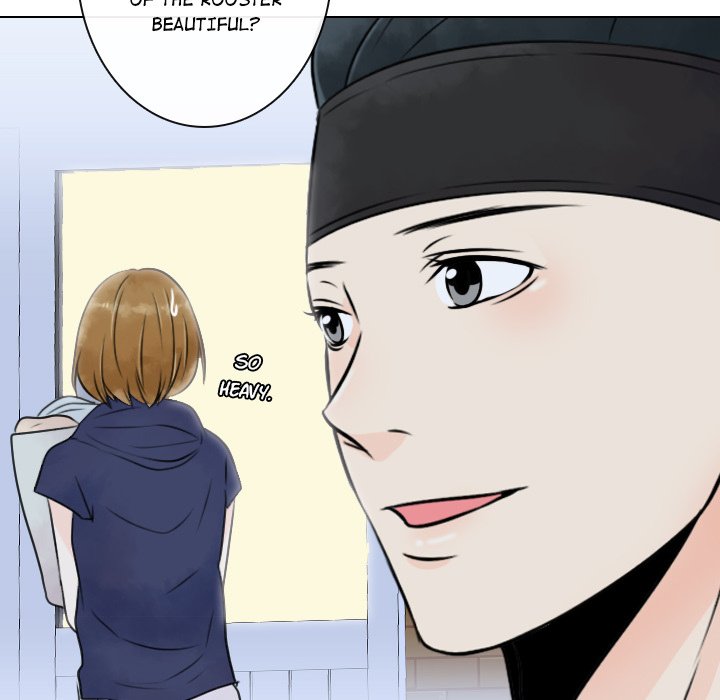 Leave Me Not Manhwa - Chapter 7 Page 41