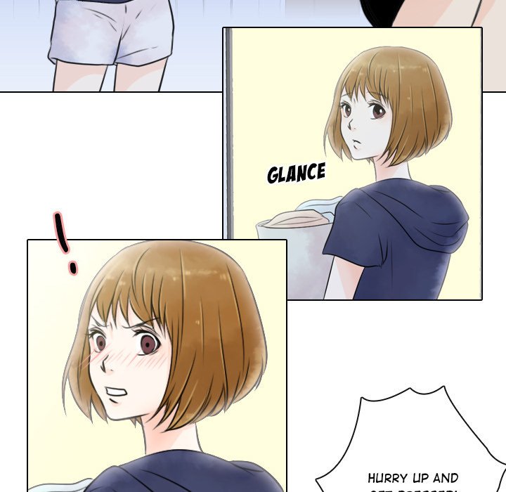 Leave Me Not Manhwa - Chapter 7 Page 42