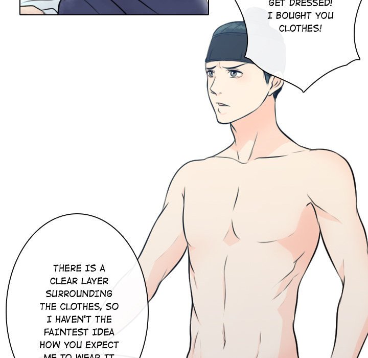 Leave Me Not Manhwa - Chapter 7 Page 43