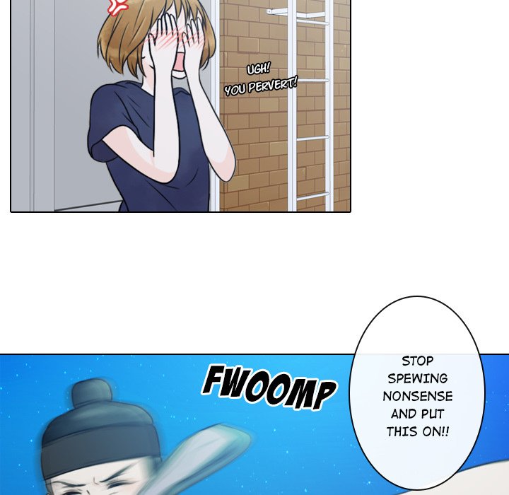 Leave Me Not Manhwa - Chapter 7 Page 45