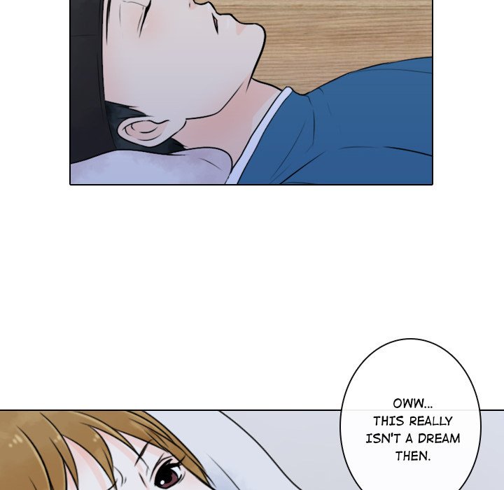 Leave Me Not Manhwa - Chapter 7 Page 50