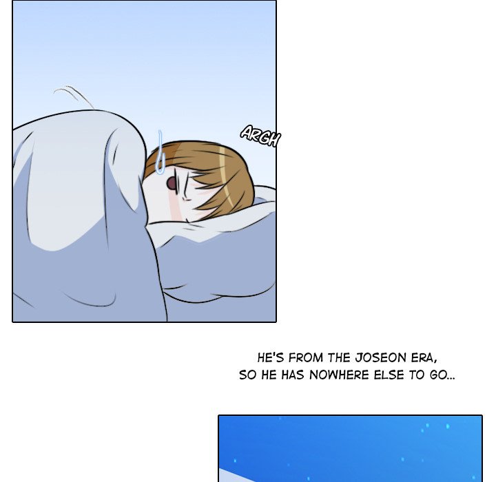 Leave Me Not Manhwa - Chapter 7 Page 52